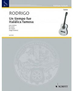 Un Tiempo Fue Italica Famosa
