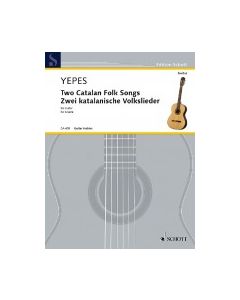 2 Catalan Folksongs