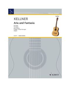 Aria and Fantasia in D Major