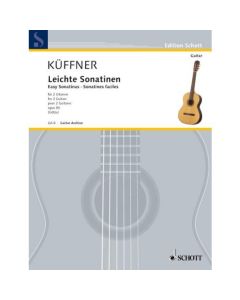 Easy Sonatinas, Op. 80
