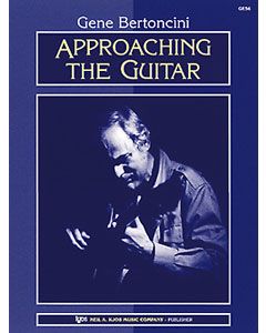Approaching The Guitar