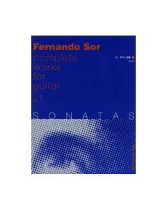 Complete Works, Volume 1 "Sonatas"