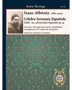 Celebre Serenata Espanola (Cadiz - Suite Espanola, Op. 47/4)
