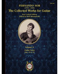 Collected Works, Volume 5 - Solos, 0p. 16-22