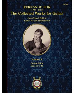 Collected Works, Volume 8 - Solos, 0p. 42-48