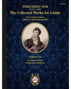 Collected Works, Volume 10 - 15 Solos, WoOp.