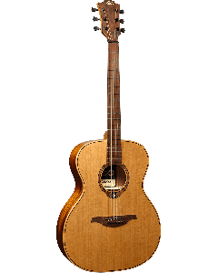 LAG T170A Tramontane Auditorium Acoustic Guitar