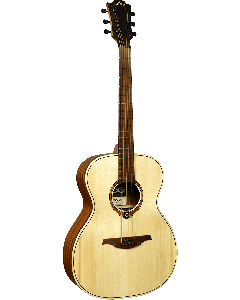 LAG T70A Tramontane Auditorium Acoustic Guitar