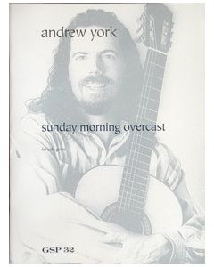 Sunday Morning Overcast [promotional copy]