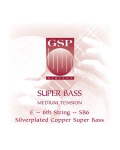 GSP "Super Bass" Classical Guitar 6th String