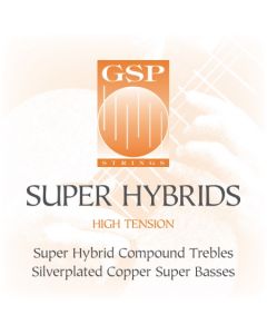 GSP "Super Hybrids" Classical Guitar Strings