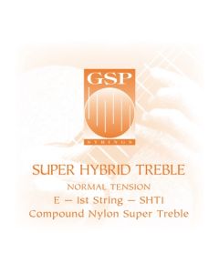 GSP "Super Hybrid Treble" Classical Guitar 1st String