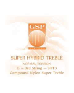 GSP "Super Hybrid Treble" Classical Guitar 3rd String