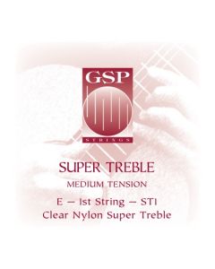 GSP "Super Treble" Classical Guitar 1st String