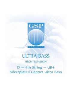 GSP "Ultra Bass" Classical Guitar 4th String