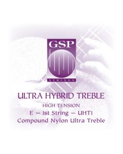GSP "Ultra Hybrid Treble" Classical Guitar 1st String