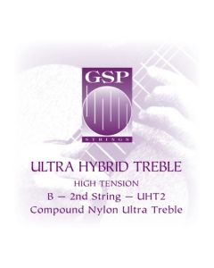 GSP "Ultra Hybrid Treble" Classical Guitar 2nd String
