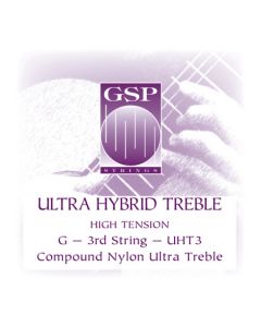 GSP "Ultra Hybrid Treble" Classical Guitar 3rd String
