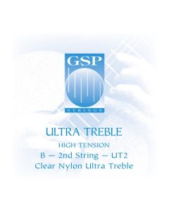 GSP "Ultra Treble" Classical Guitar 2nd String