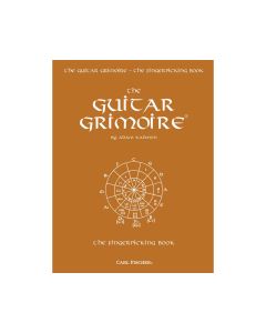 The Guitar Grimoire: The Fingerpicking Book