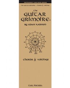 Guitar Grimoire: Chord & Voicings
