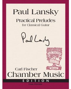 Practical Preludes for Classical Guitar