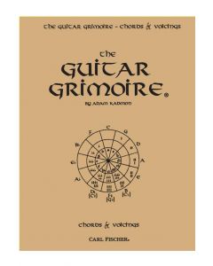 Guitar Grimoire, The - Chords & Voicings