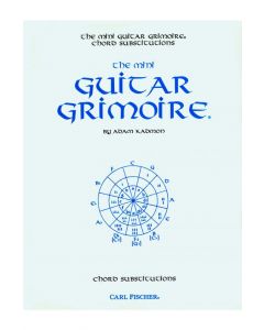 The Mini Guitar Grimoire: Chord Substitutions