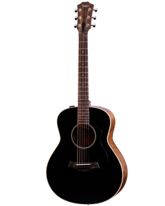 Taylor GTE Blacktop Acoustic/Electric Guitar