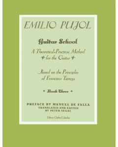 Guitar School, Book 3