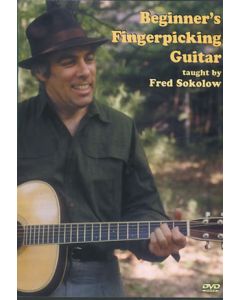 Beginner's Fingerpicking Guitar