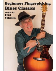 Beginner's Fingerpicking Blues Classics