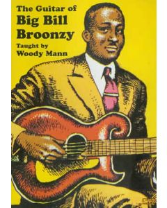 The Guitar of Bill Broonzy