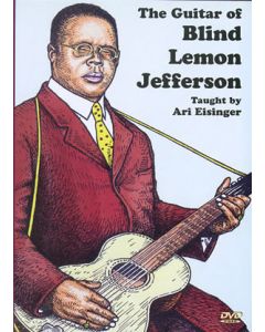 The Guitar of Blind Lemon Jefferson