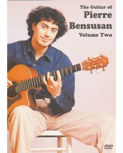 The Guitar of Pierre Bensusan, Volume 2
