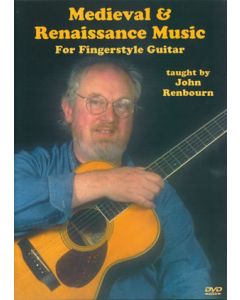 Medieval & Renaissance Music for Fingerstyle Guitar
