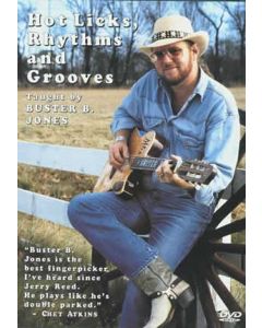 Hot Licks, Rhythms and Grooves