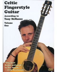 Celtic Fingerstyle Guitar, Volume 1