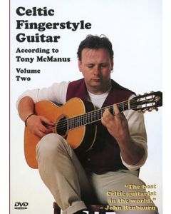 Celtic Fingerstyle Guitar, Volume 2