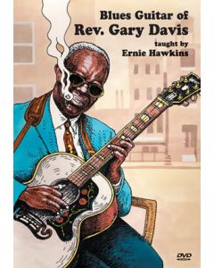 Blues Guitar of Reverend Gary Davis