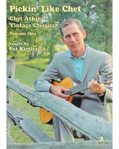 Pickin' Like Chet: Vintage Classics, Volume 1