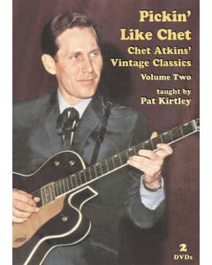 Pickin' Like Chet: Chet Atkins Vintage Classics, Volume 2