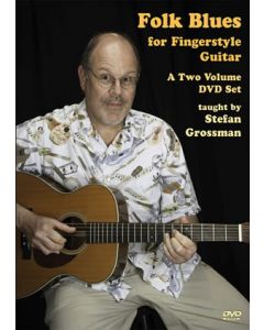 Folk Blues for Fingerstyle Guitar