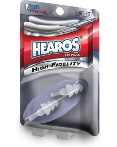 Hearos High Fidelity Ear Plugs