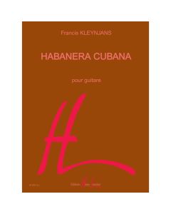 Habanera Cubana