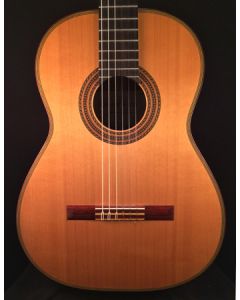 1968 HERMAN HAUSER II Guitar #825