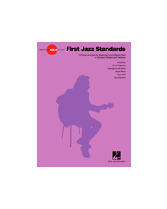First Jazz Standards