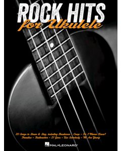 Rock Hits for Ukulele