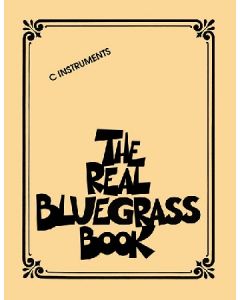 The Real Bluegrass Book