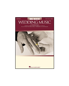 The Big Book of Wedding Songs